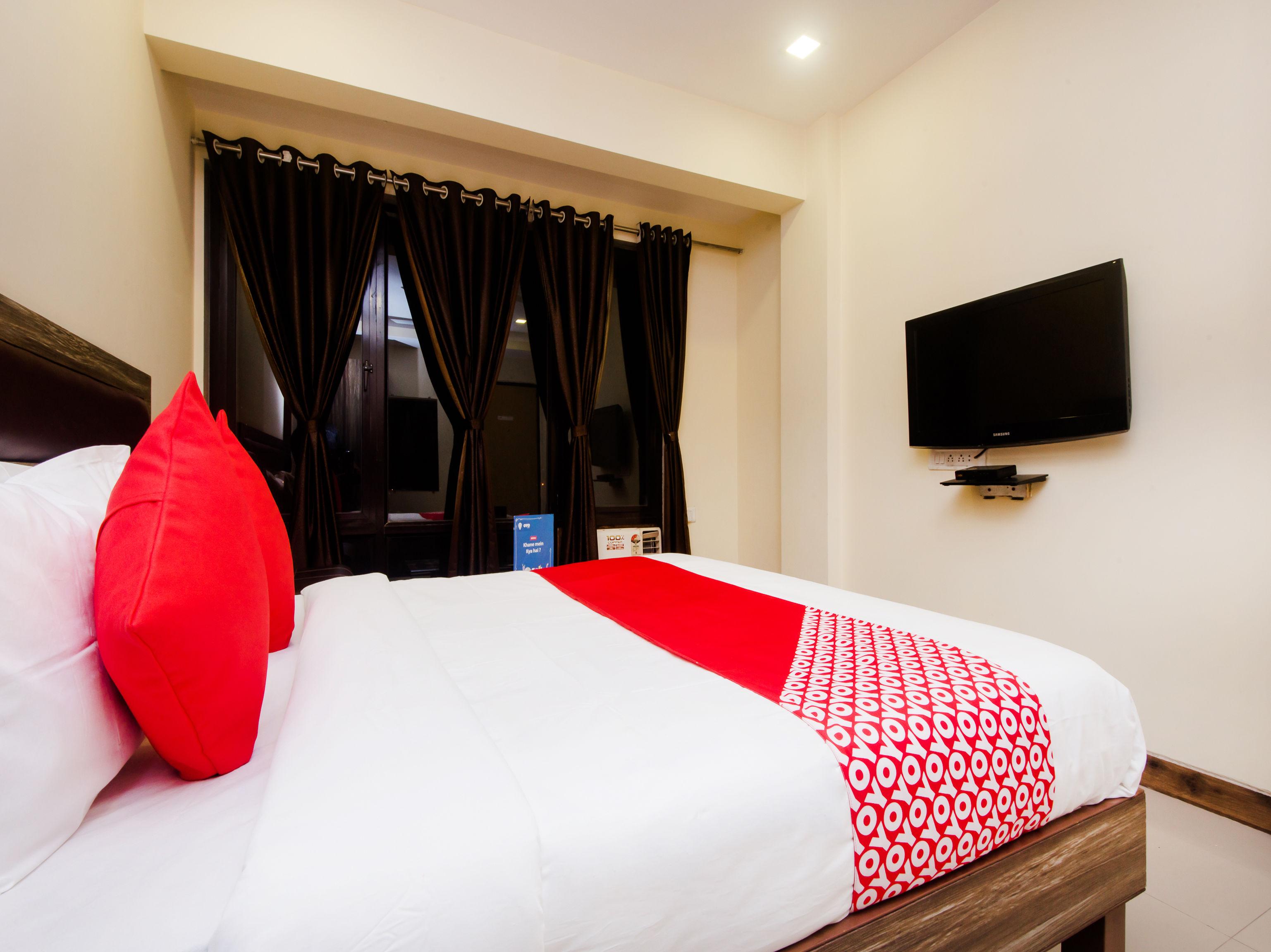 Oyo 11683 Hotel Ymca Bangalore Ngoại thất bức ảnh