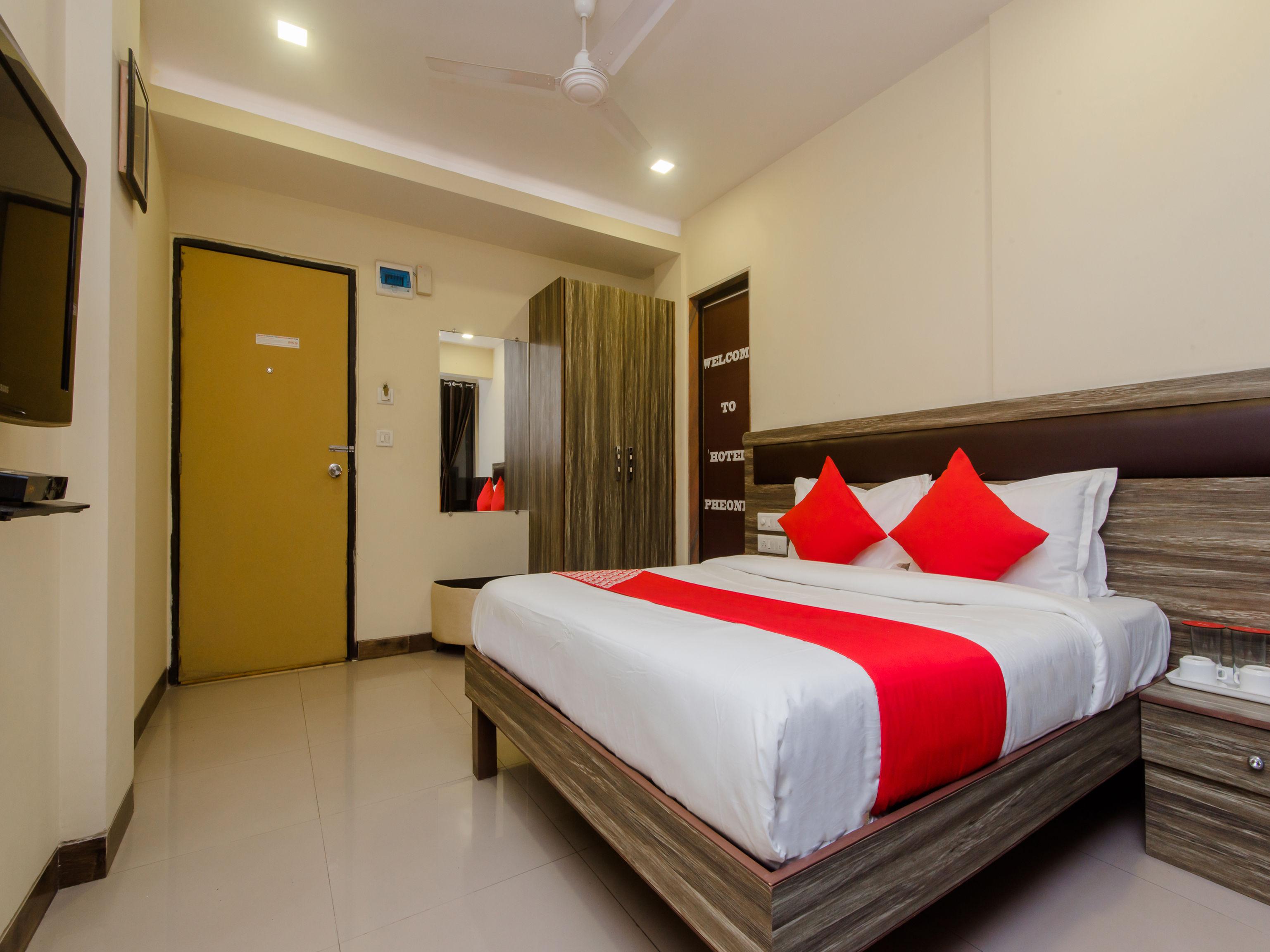 Oyo 11683 Hotel Ymca Bangalore Ngoại thất bức ảnh